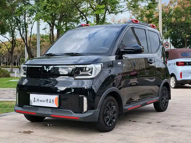 Wuling Hongguang Mini EV