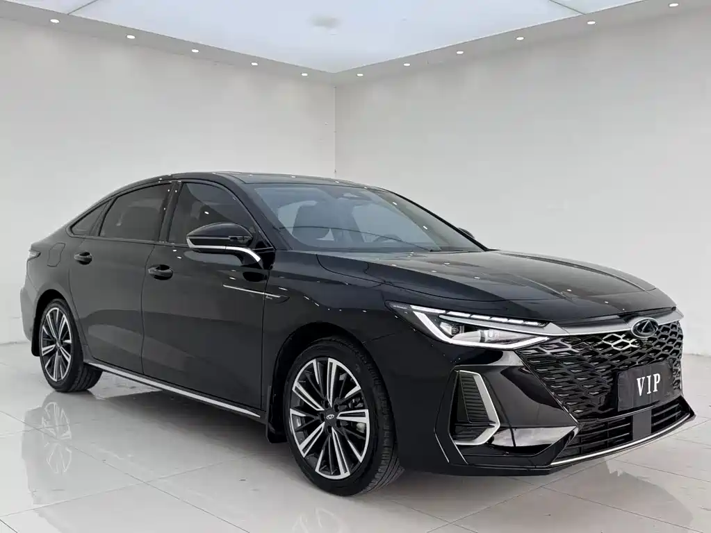 Chery Arrizo 8 — миниатюра 3