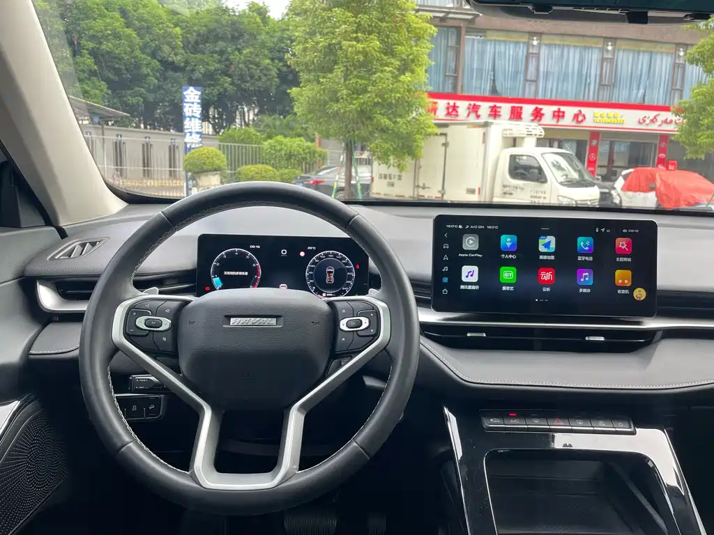 Haval H6 — миниатюра 23
