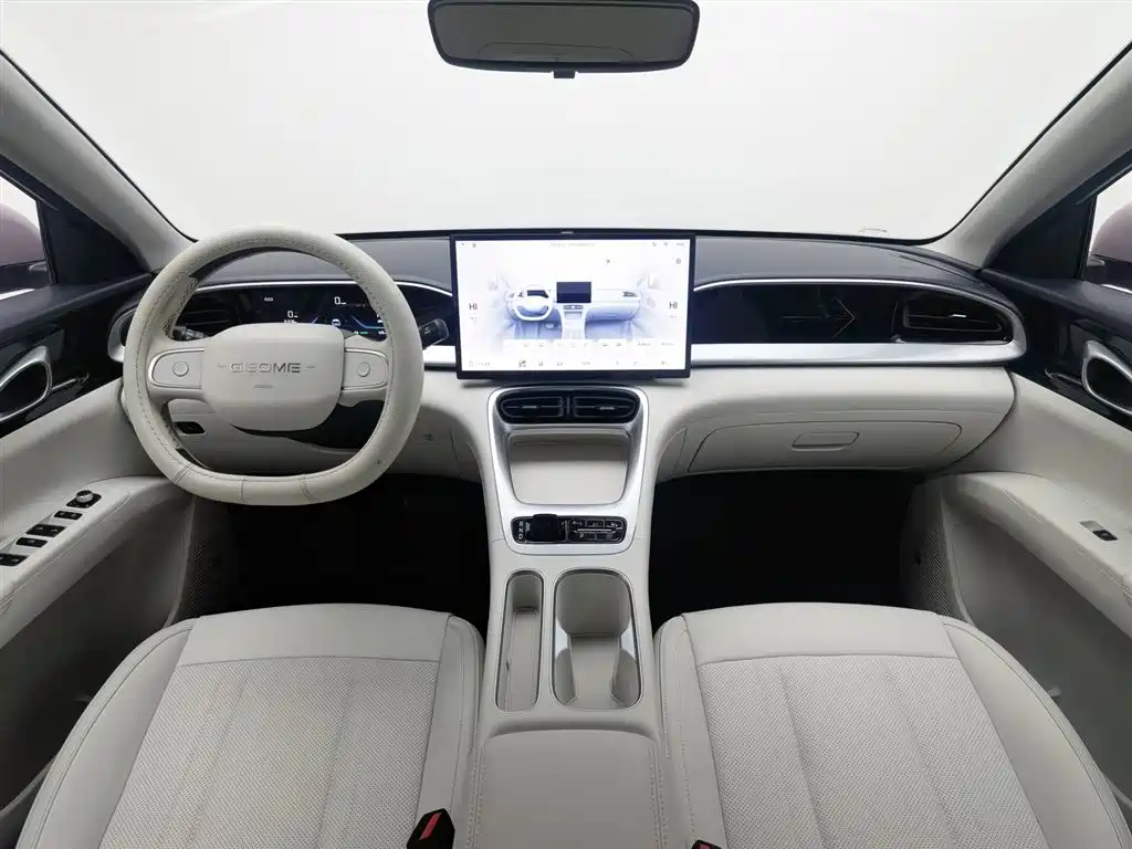 GEELY GALAXY STAR WISH