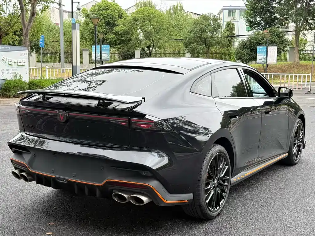 Changan UNI-V — миниатюра 9