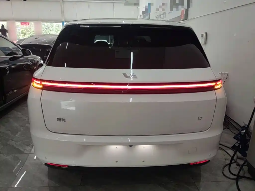 Li Auto Li L7 — миниатюра 6
