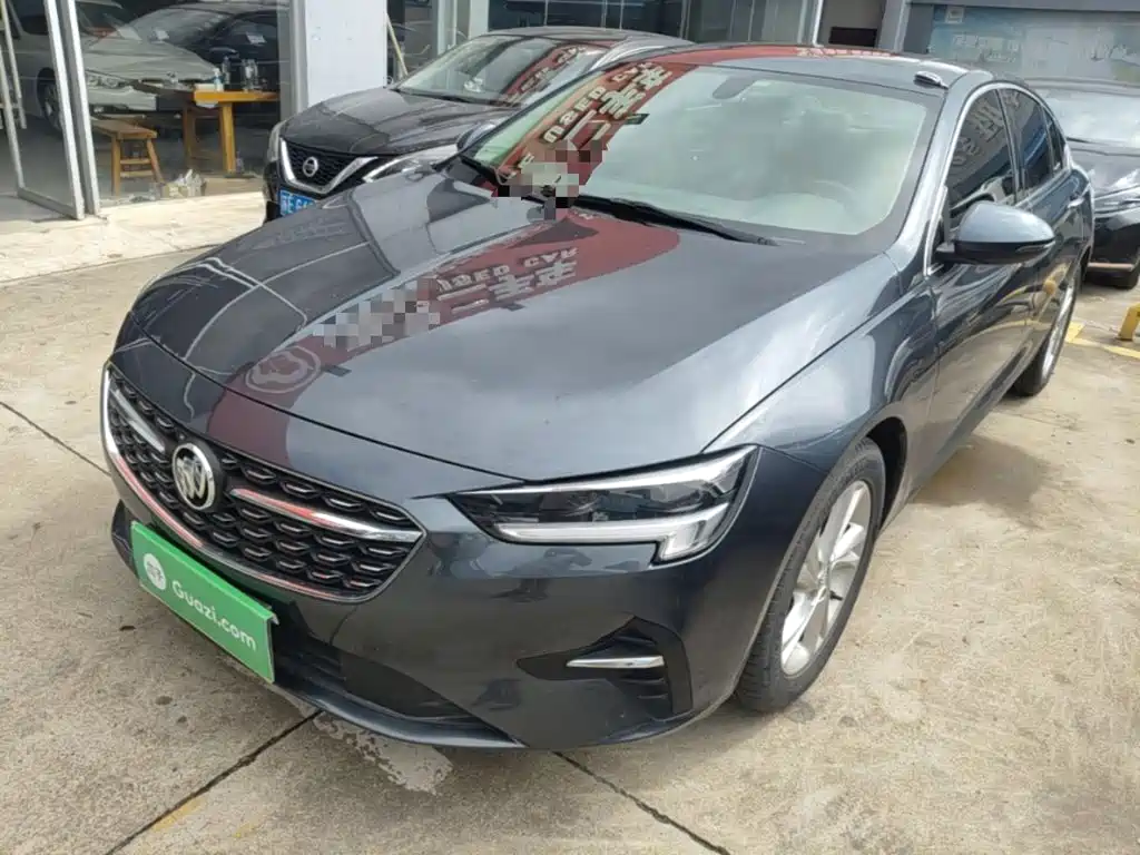 Buick Regal — миниатюра 2