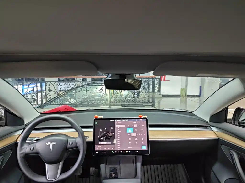 Tesla Model 3 — миниатюра 18