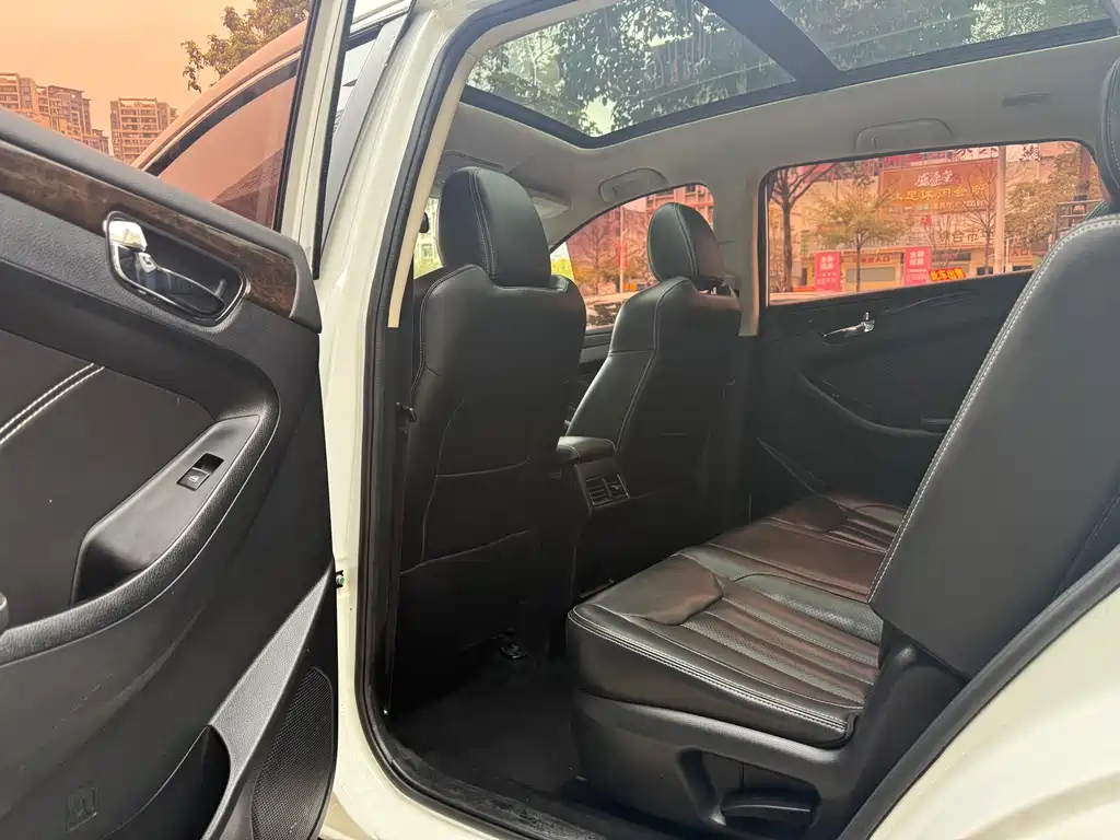 DONGFENG SCENERY 580