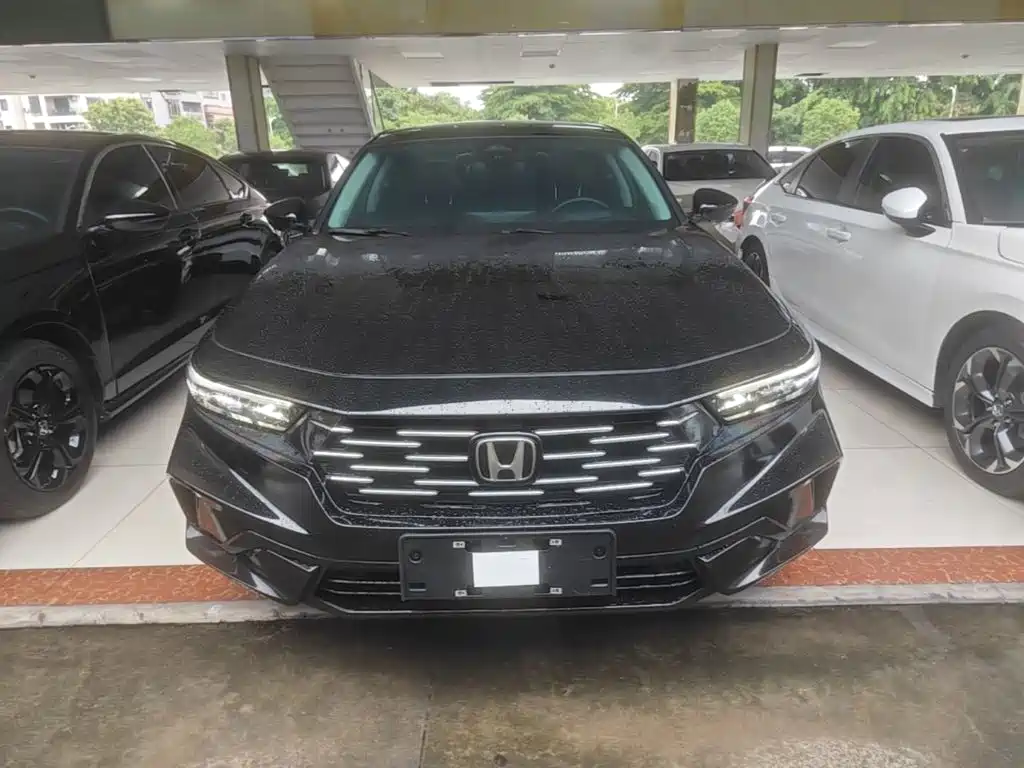 Honda Accord — миниатюра 3