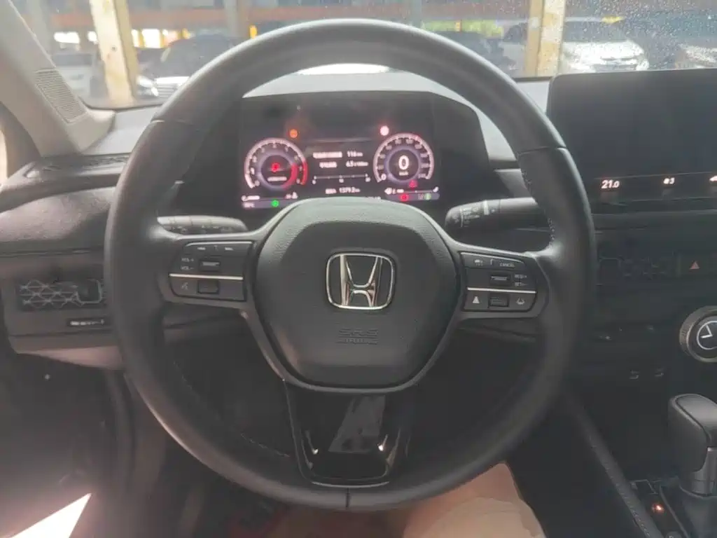 Honda Accord — миниатюра 11