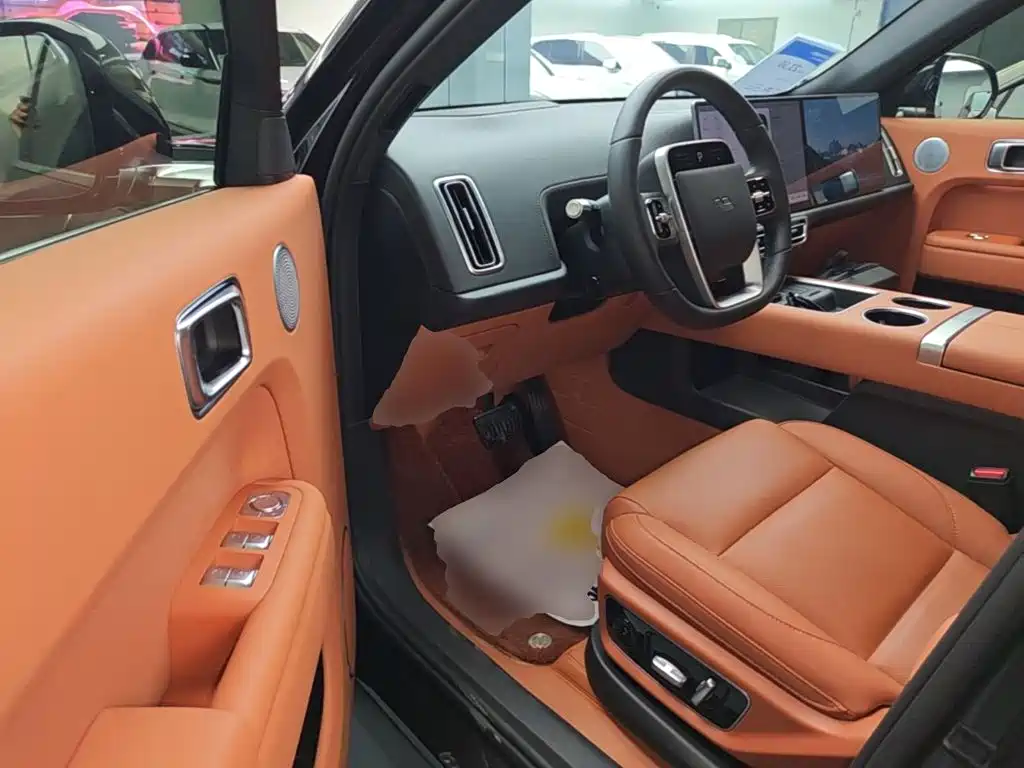 Li Auto Li L7 — миниатюра 16