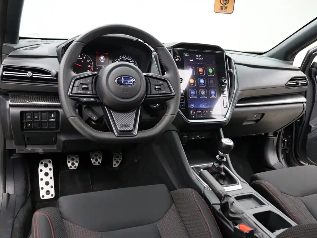 Subaru WRX — миниатюра 9