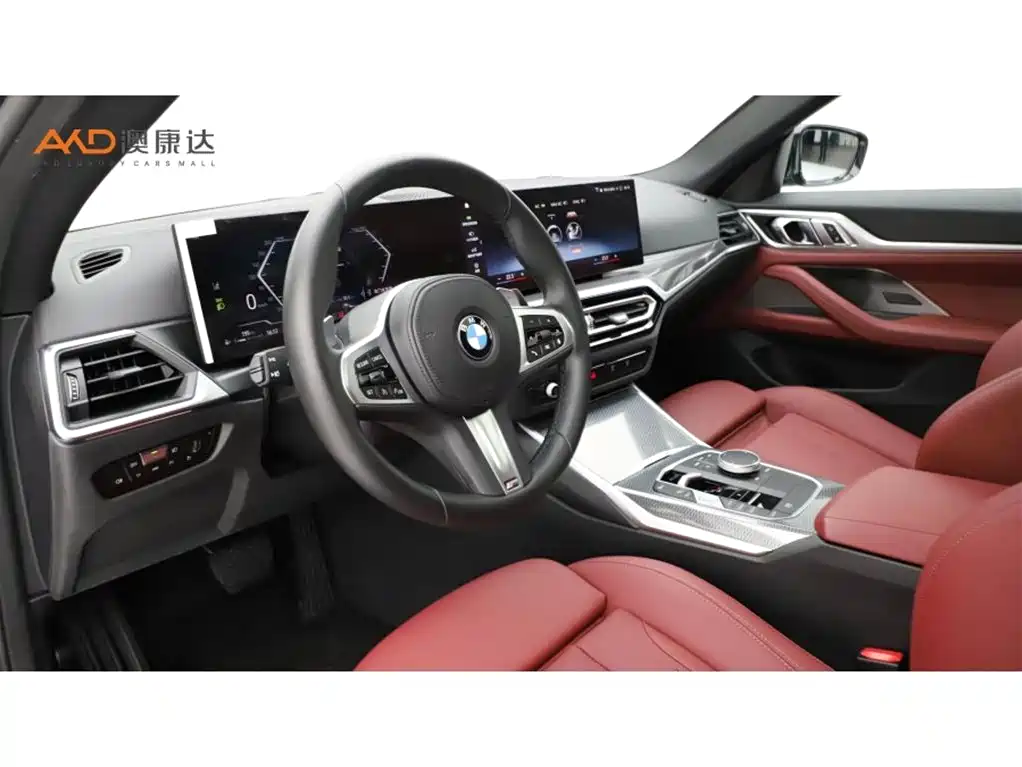 BMW 4 Series — миниатюра 6