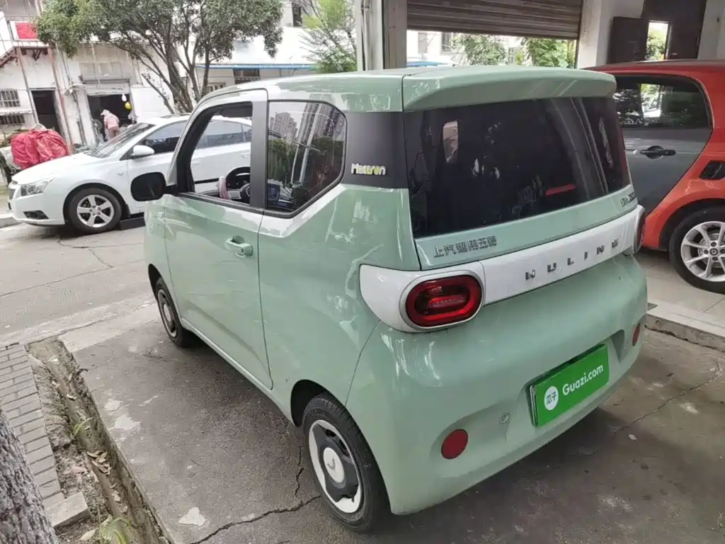 Wuling MINIEV — миниатюра 5