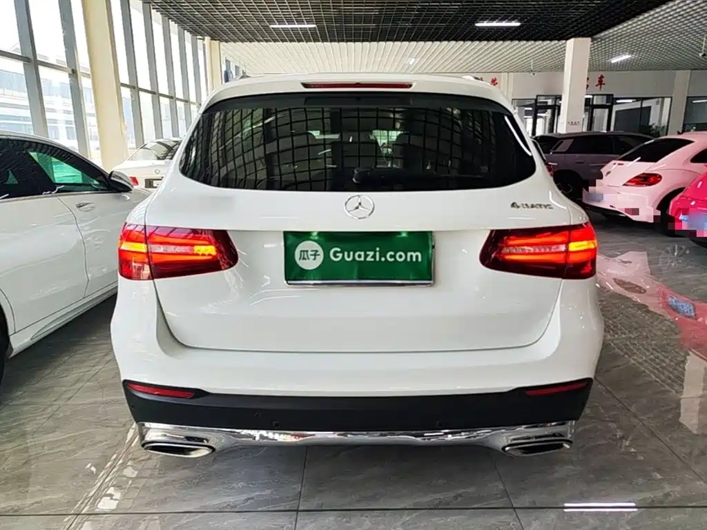 Mercedes-Benz GLC — миниатюра 6