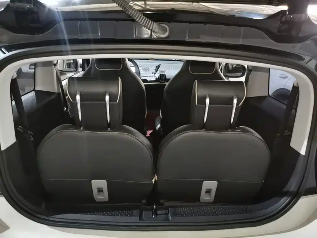 Baojun KiWi EV — миниатюра 19