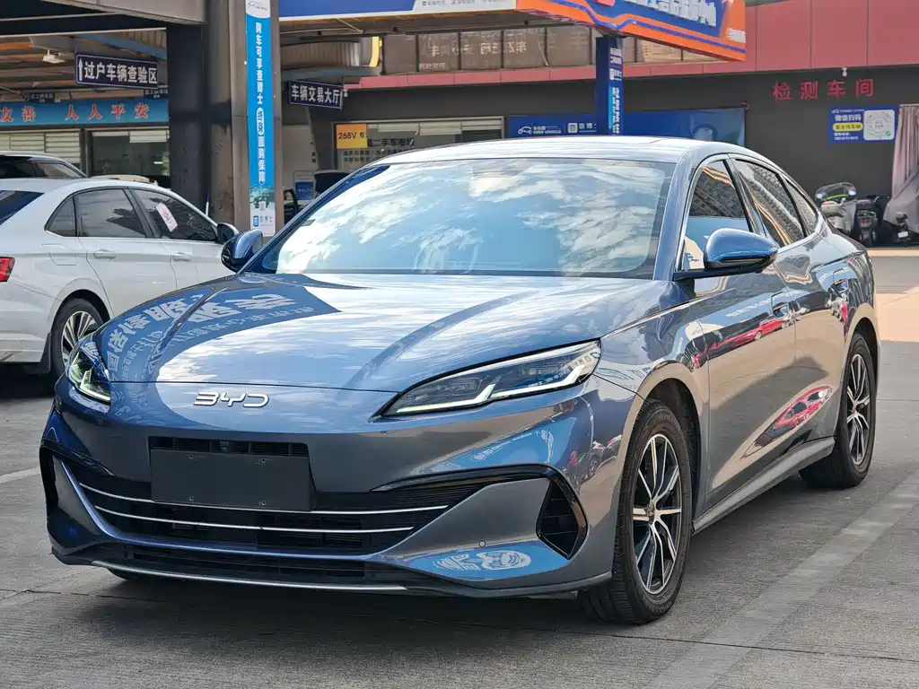 BYD SEAL 06 NEW ENERGY