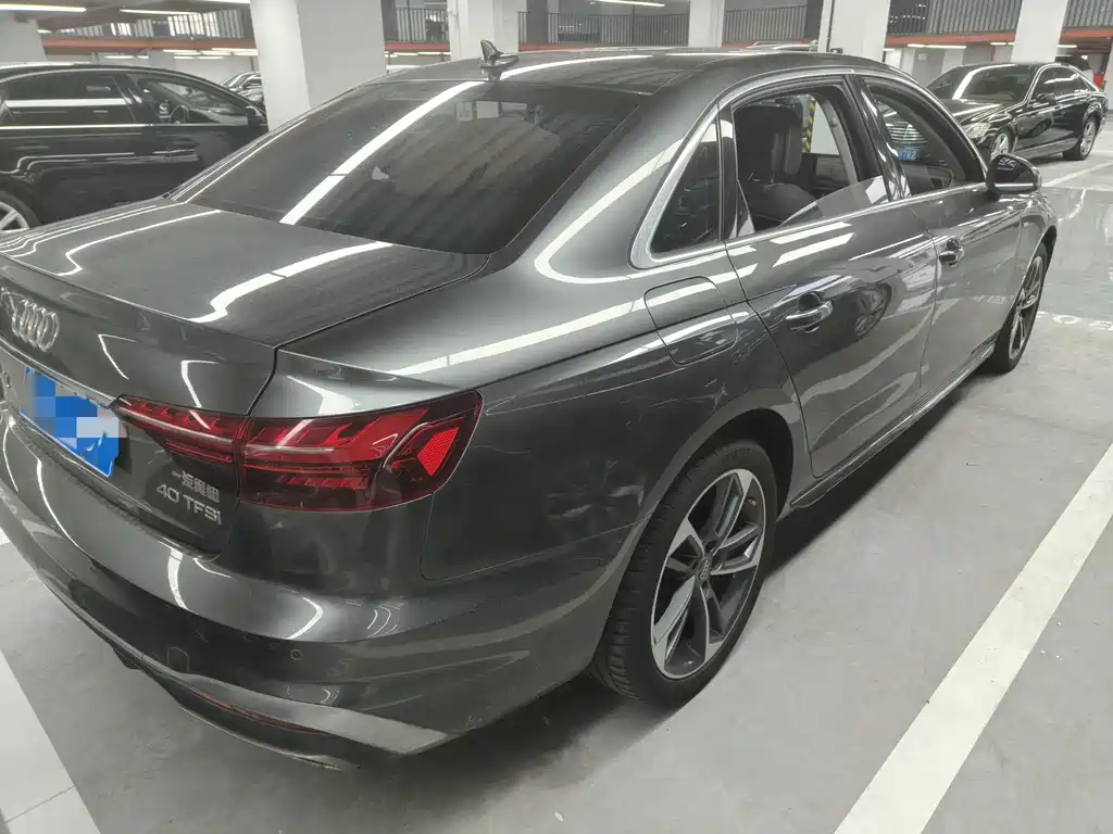 Audi A4L — миниатюра 11