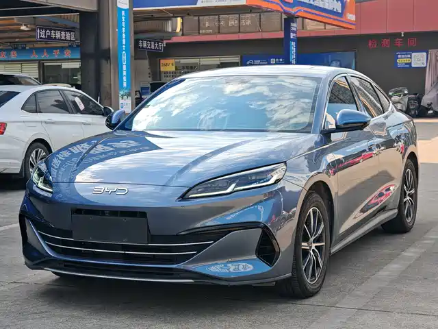 BYD SEAL 06 NEW ENERGY 2025