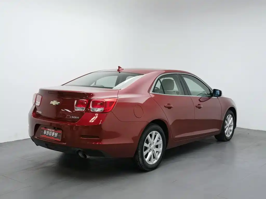 Chevrolet Malibu — миниатюра 2