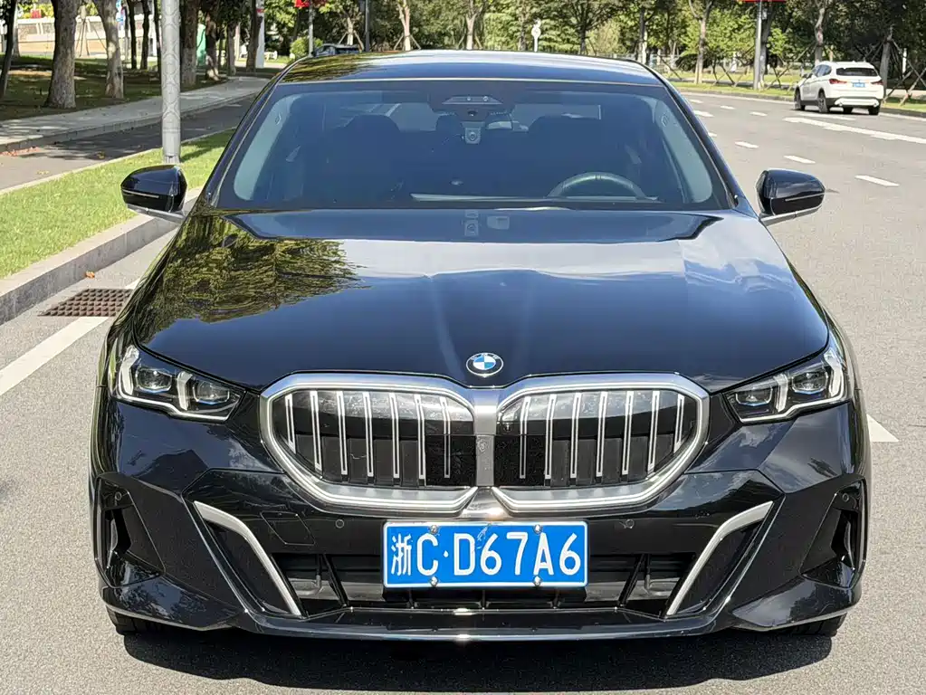 BMW 5 Series — миниатюра 2