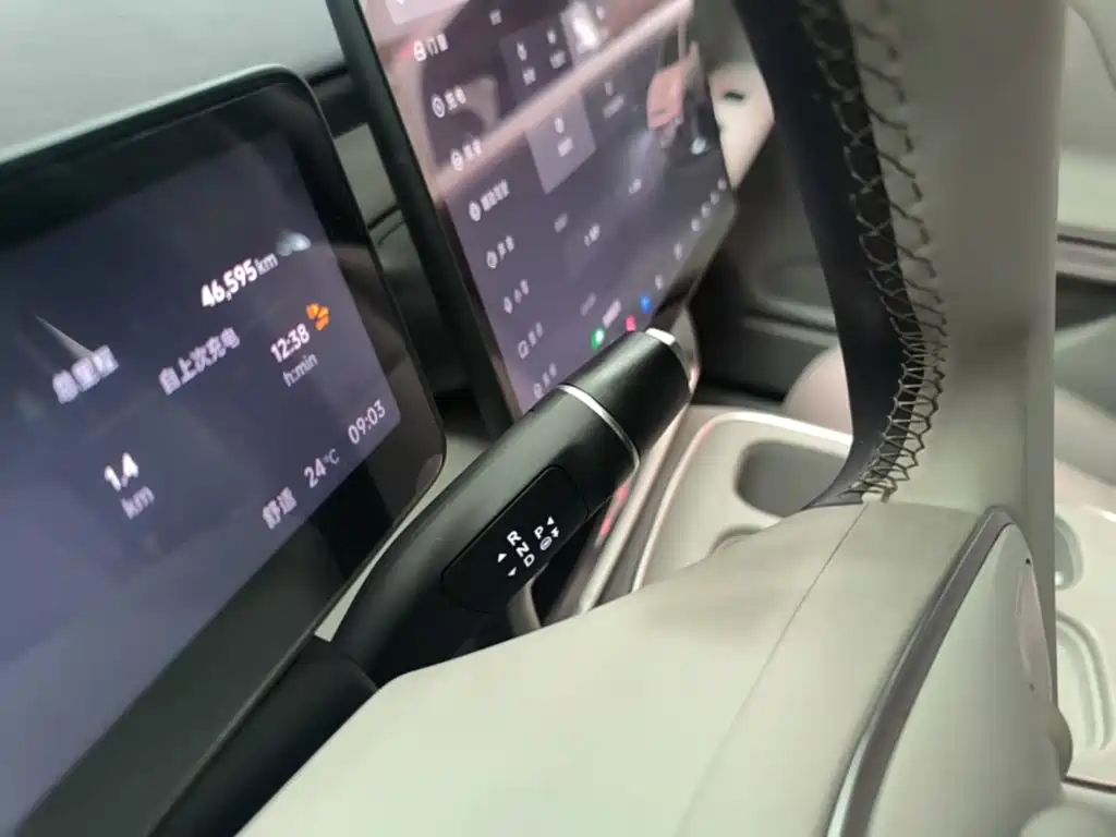 Leapmotor Leapmotor B01 — миниатюра 14