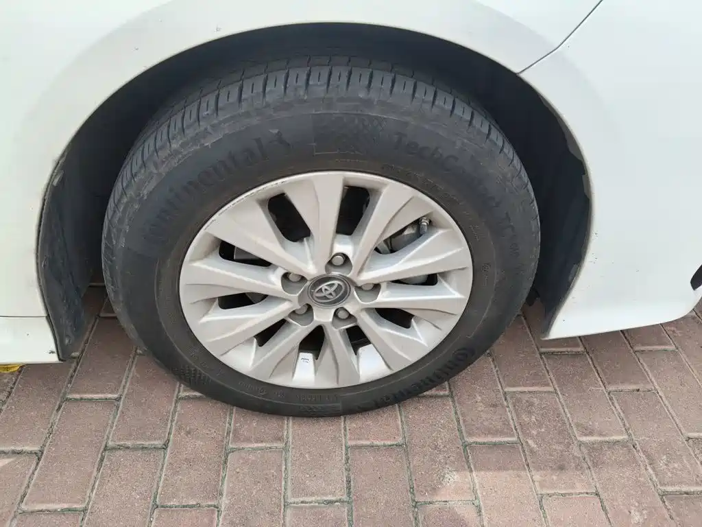Toyota Corolla — миниатюра 24