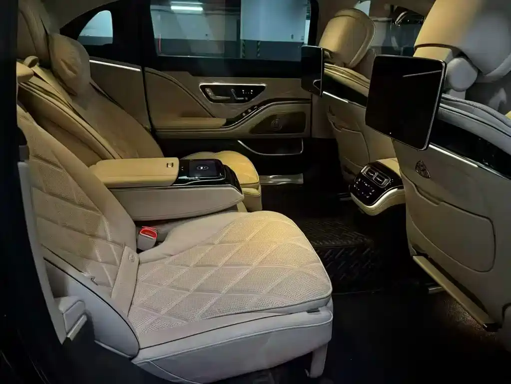 Mercedes-Benz S-Class — миниатюра 3