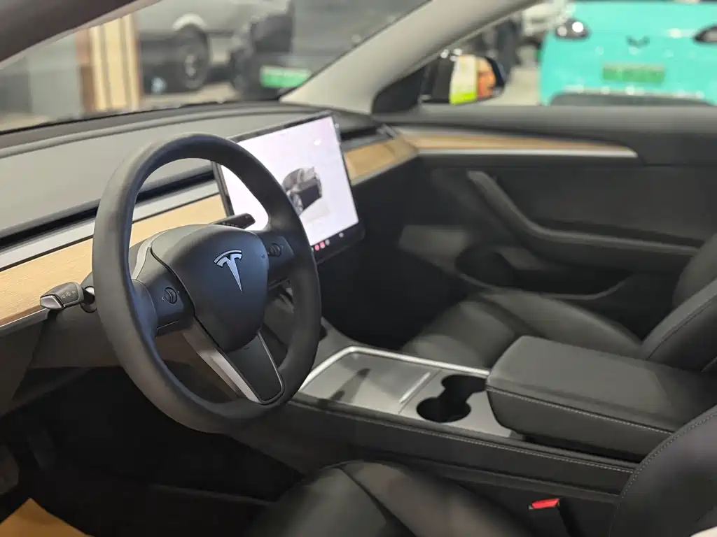 Tesla Model 3 — миниатюра 4