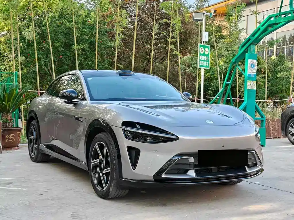 XIAOMI CAR XIAOMI YU7