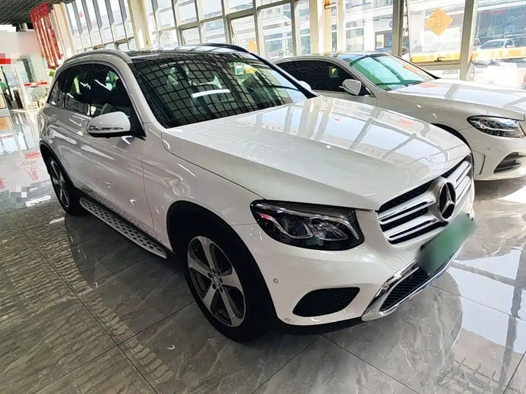 Mercedes-Benz GLC — миниатюра 4