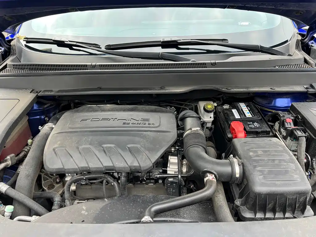 DONGFENG POPULAR T5 EVO