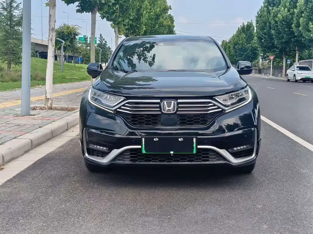 Honda CR-V PHEV — миниатюра 2