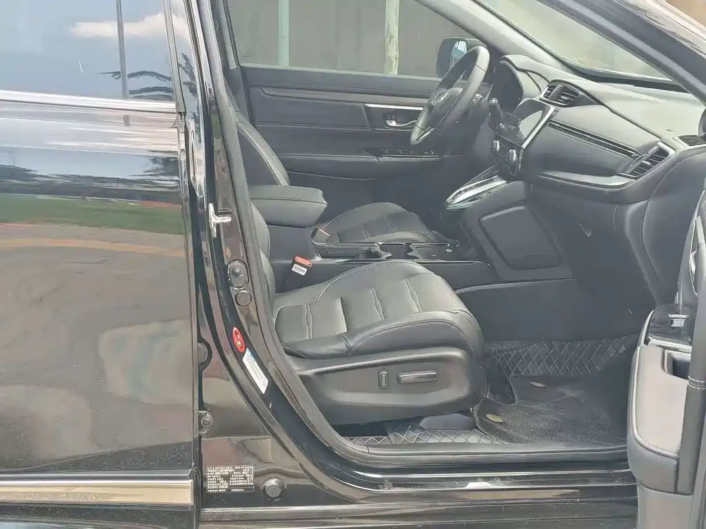 Honda CR-V PHEV — миниатюра 5