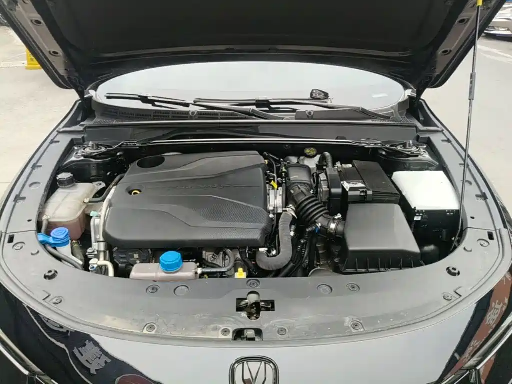 Changan UNI-V — миниатюра 20