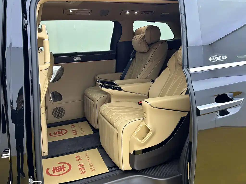 Denza Denza D9 — миниатюра 5