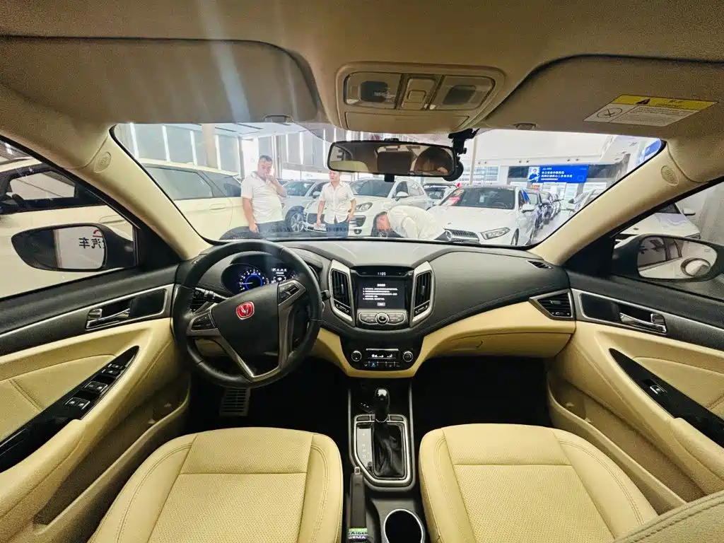 Changan Eado — миниатюра 14