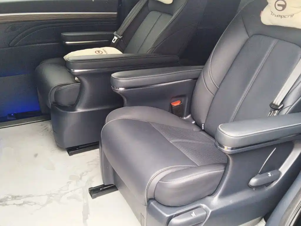 GAC Motor Trumpchi M8 — миниатюра 15