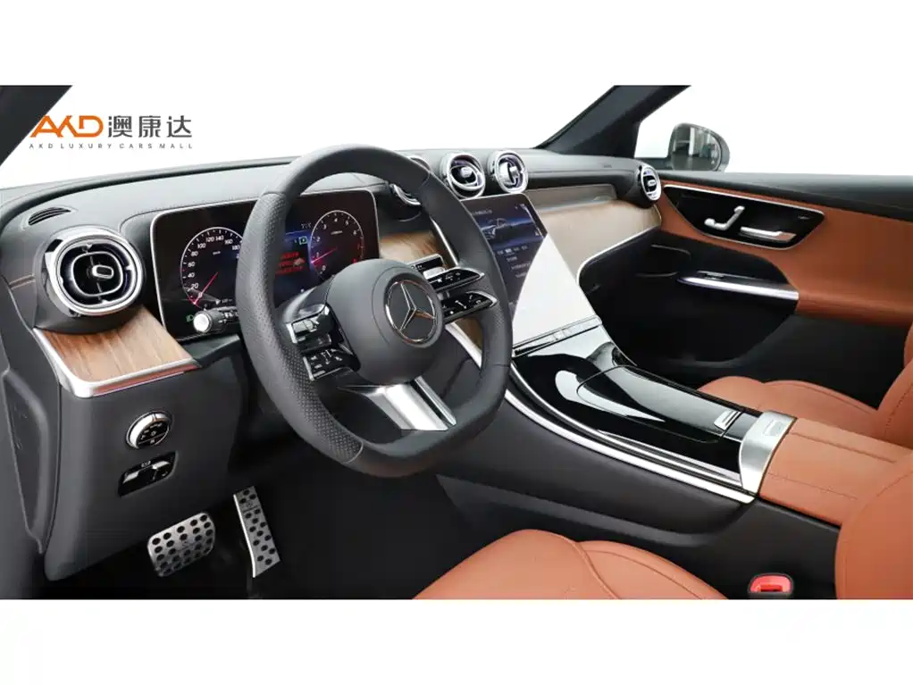 Mercedes-Benz GLC — миниатюра 6