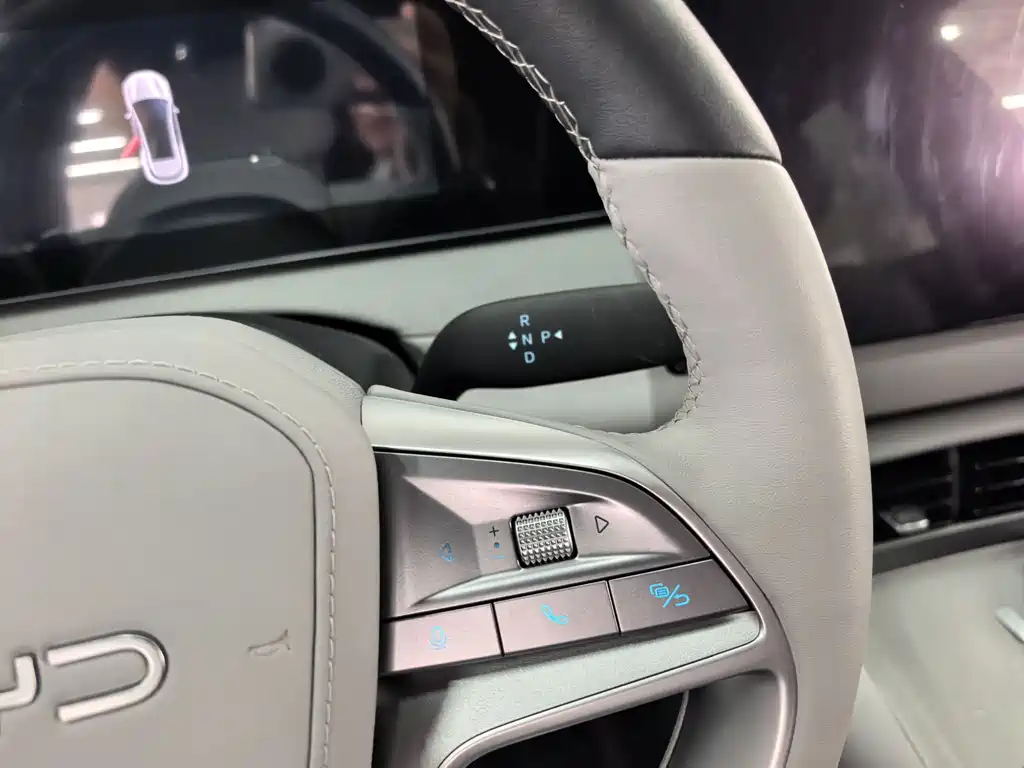 BYD SEA LION 06 NEW ENERGY