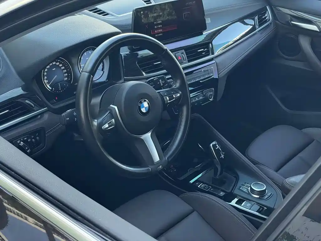 BMW X1 — миниатюра 12