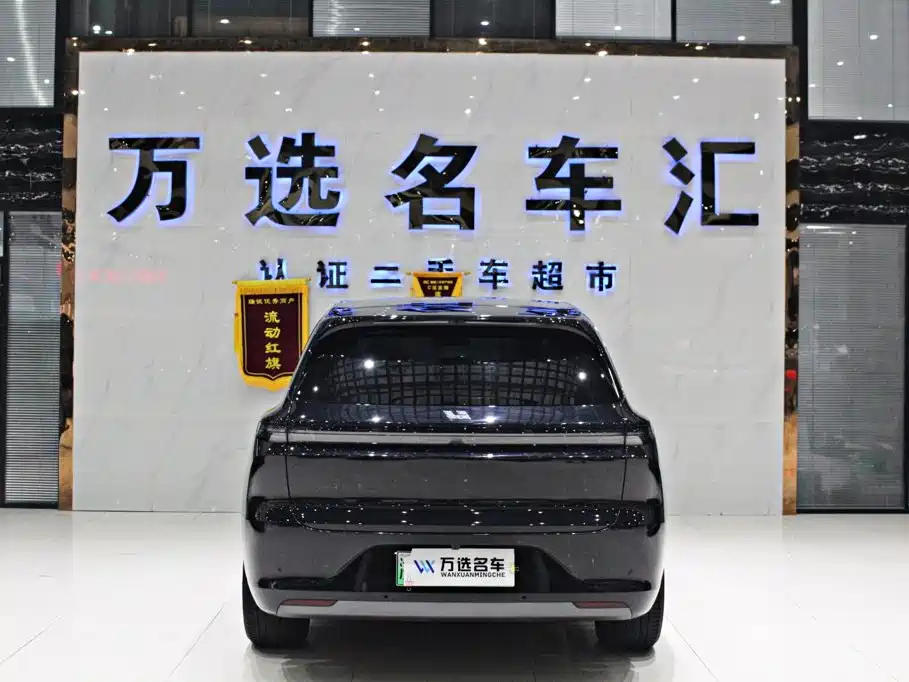 Li Auto Li L6 — миниатюра 13