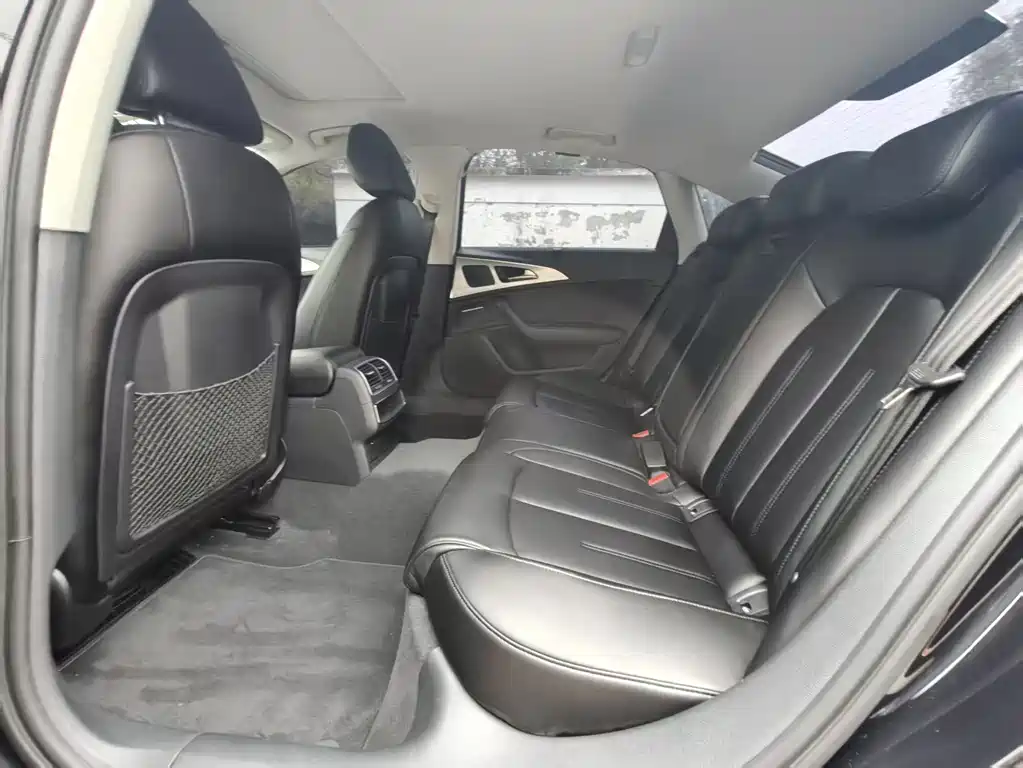Audi A6L — миниатюра 4