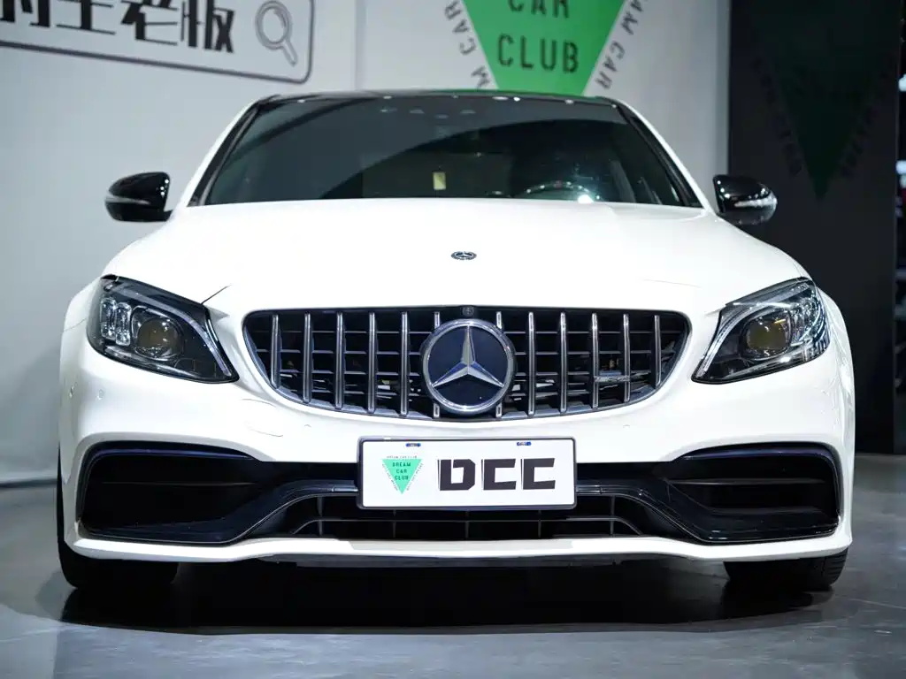 Mercedes-Benz C-Class AMG — миниатюра 50