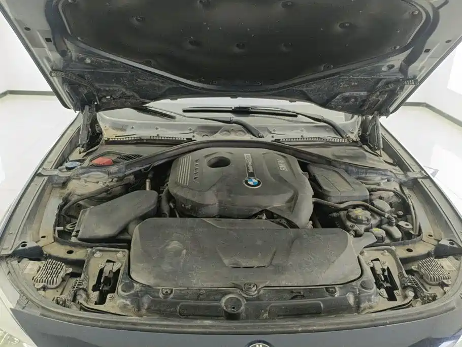 BMW 3 Series GT — миниатюра 10
