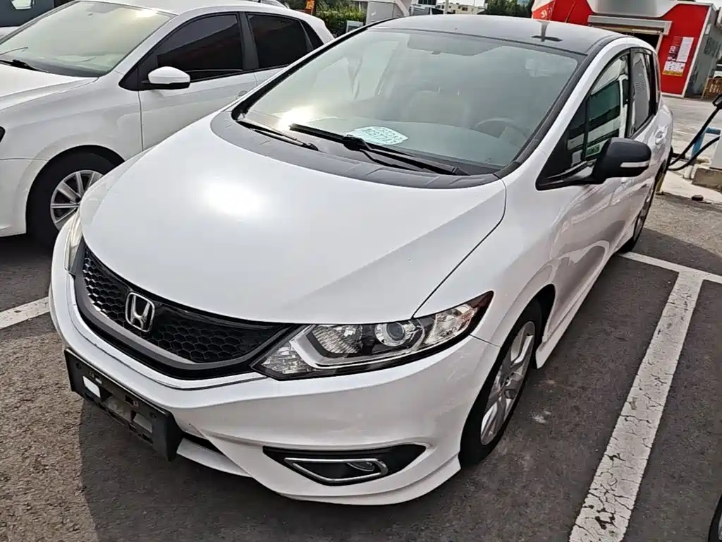 Honda Jade