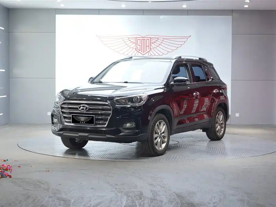 MODERN BEIJING HYUNDAI IX35