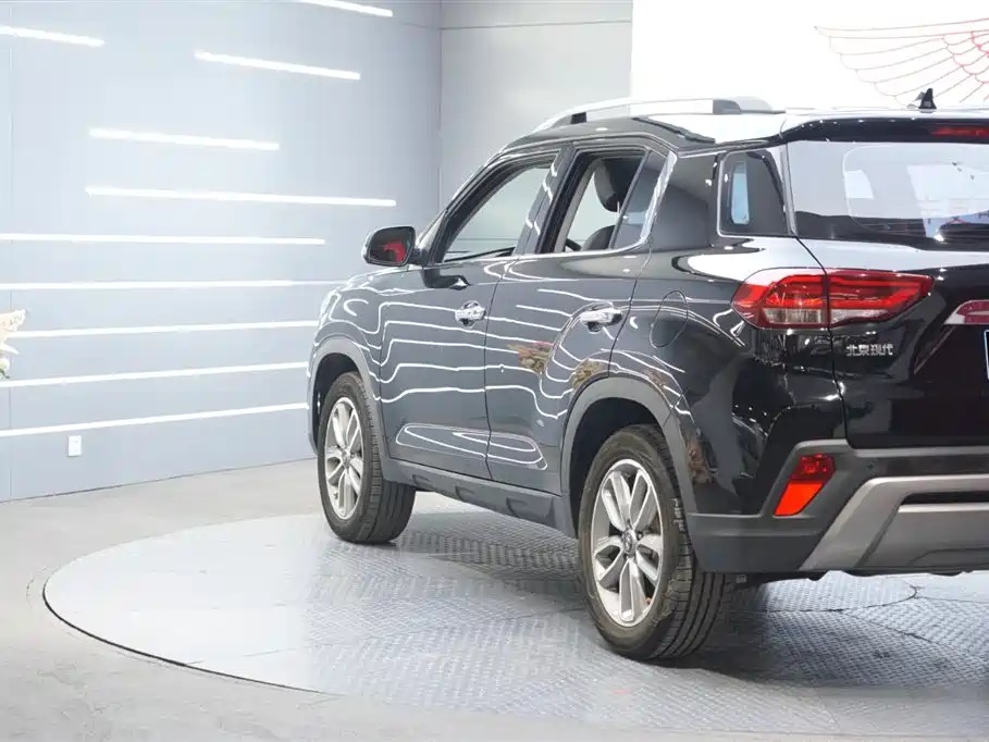 MODERN BEIJING HYUNDAI IX35