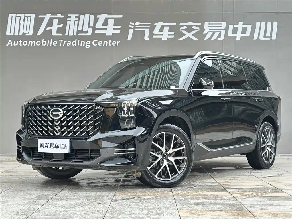 GAC TRUMPCHI GS8