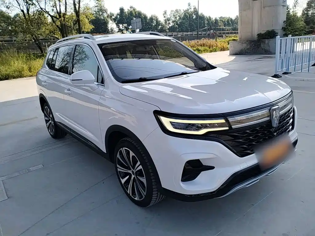 Roewe RX5 MAX — миниатюра 4