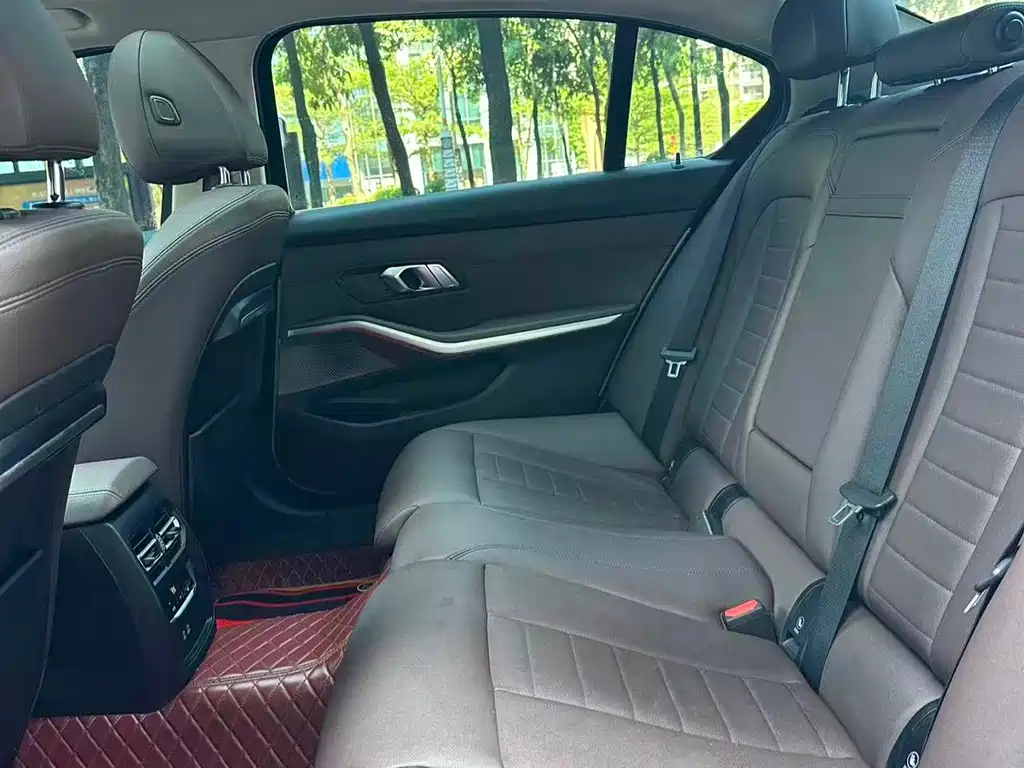 BMW 3 Series — миниатюра 10