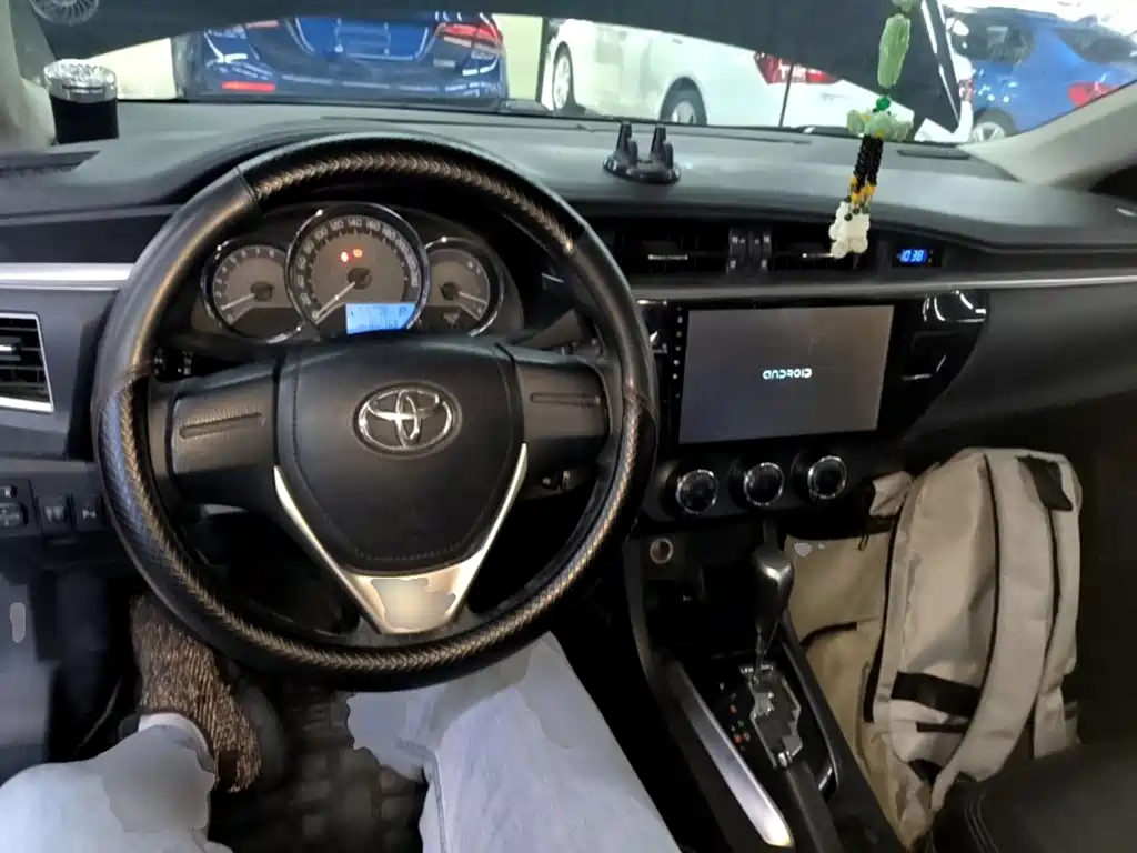 Toyota Levin — миниатюра 10