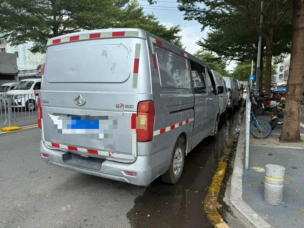 CHANGAN CHANGAN RUIXING M80